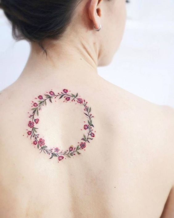 Beautiful tattoo for women 2020 Picture 39