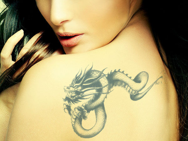 Beautiful tattoo for women 2020 Picture 40