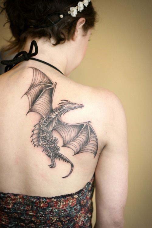 Beautiful tattoo for women 2020 Picture 41
