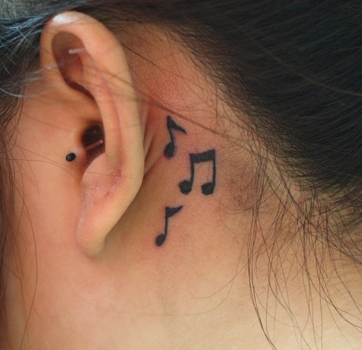 Beautiful tattoo for women 2020 Picture 42