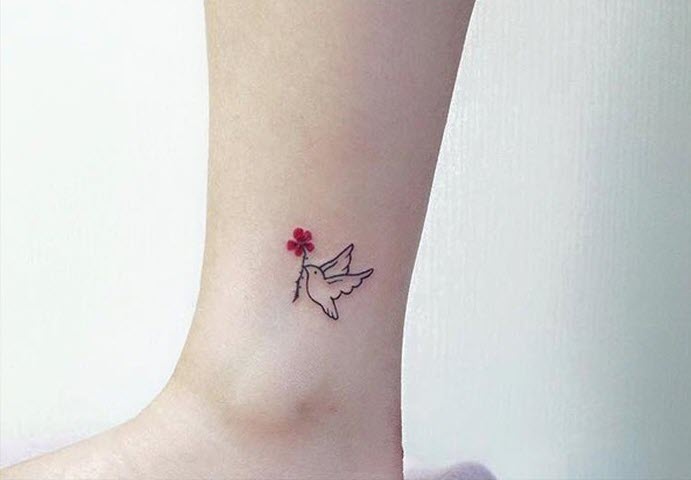Beautiful tattoo for women 2020 Picture 6