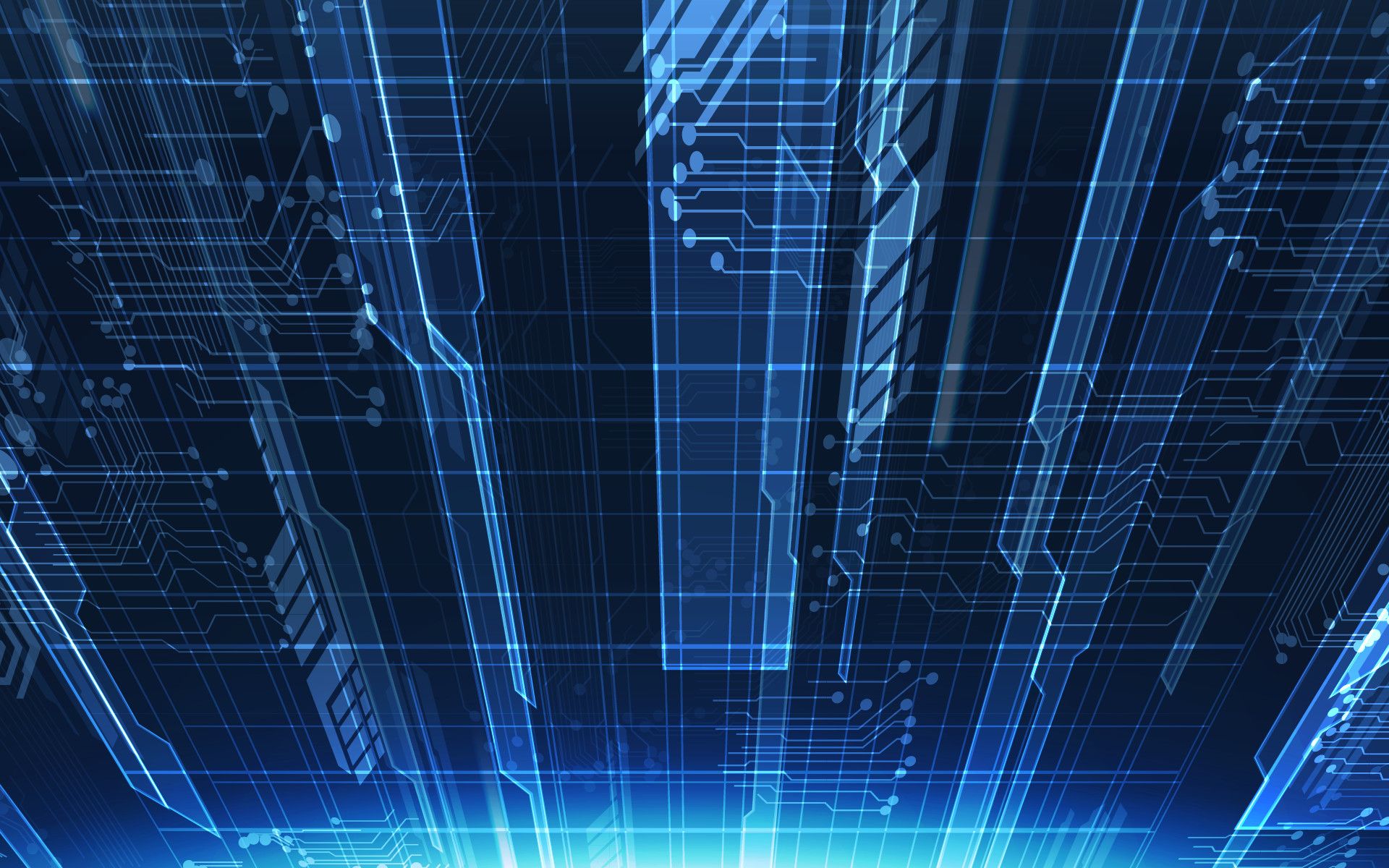 Beautiful technology background Picture 21