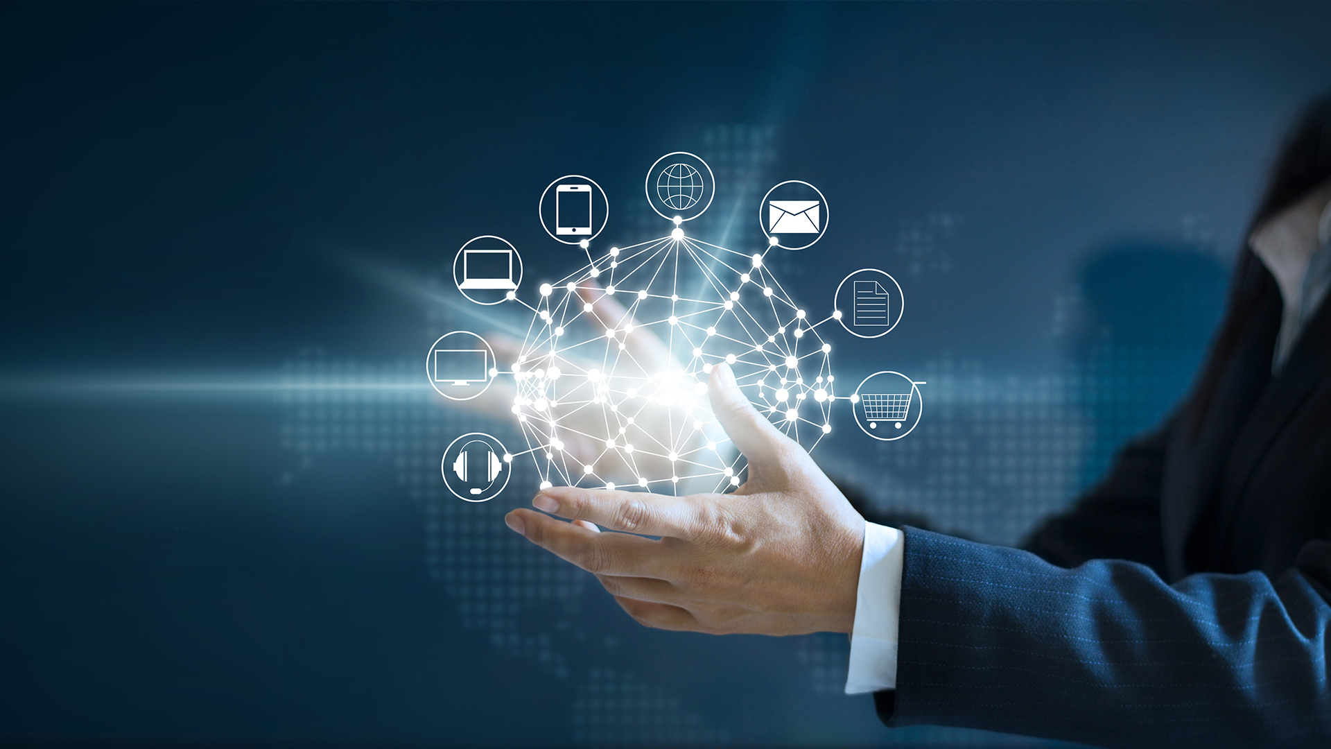 Beautiful technology background Picture 22