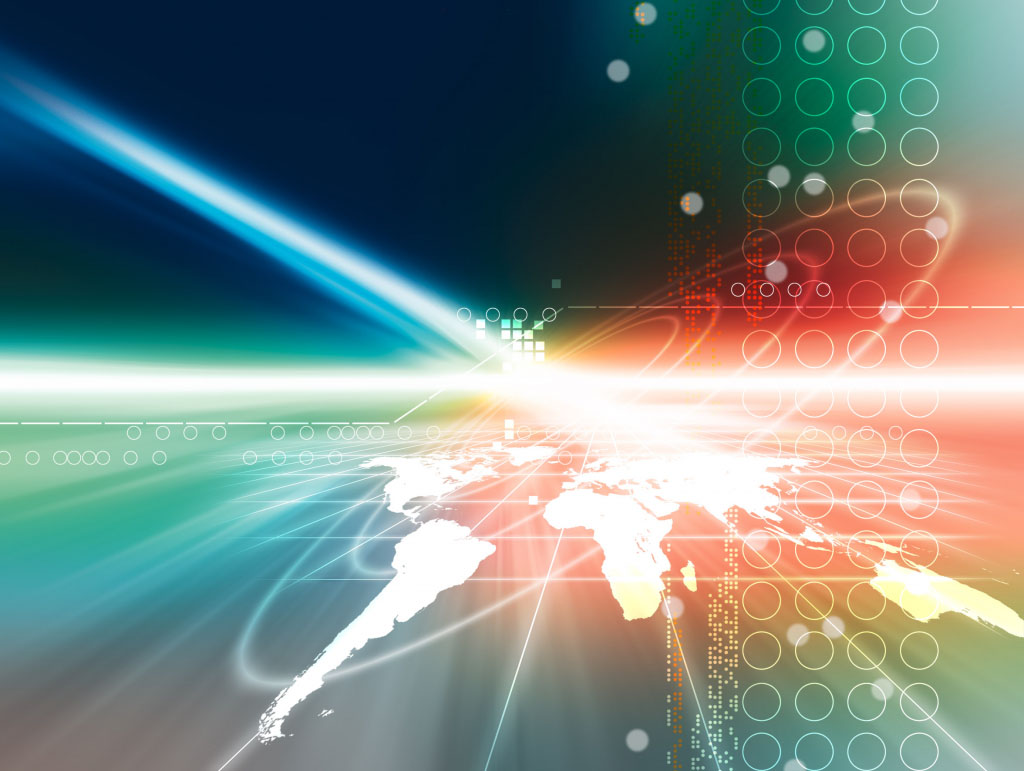 Beautiful technology background Picture 24