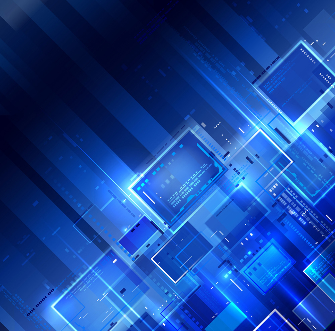 Beautiful technology background Picture 37