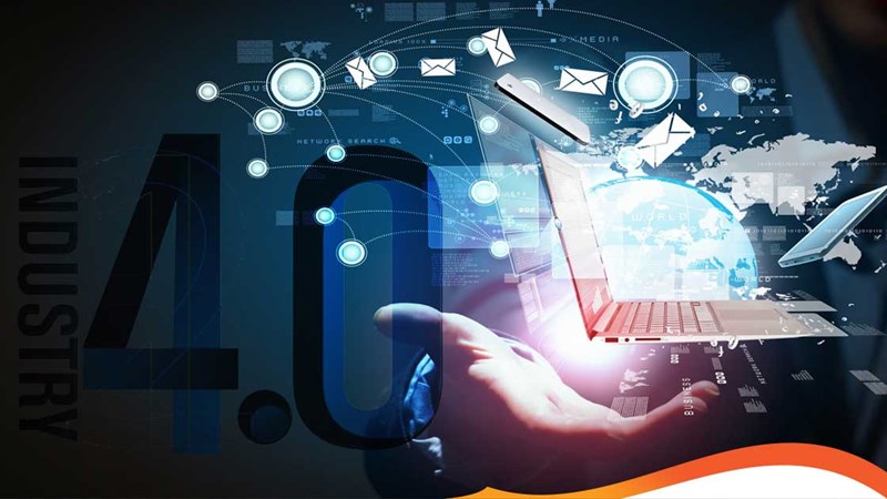 Beautiful technology background Picture 38