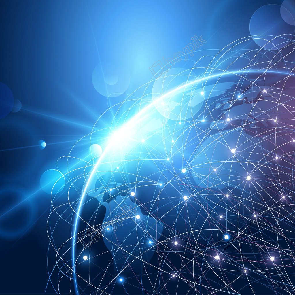 Beautiful technology background Picture 44