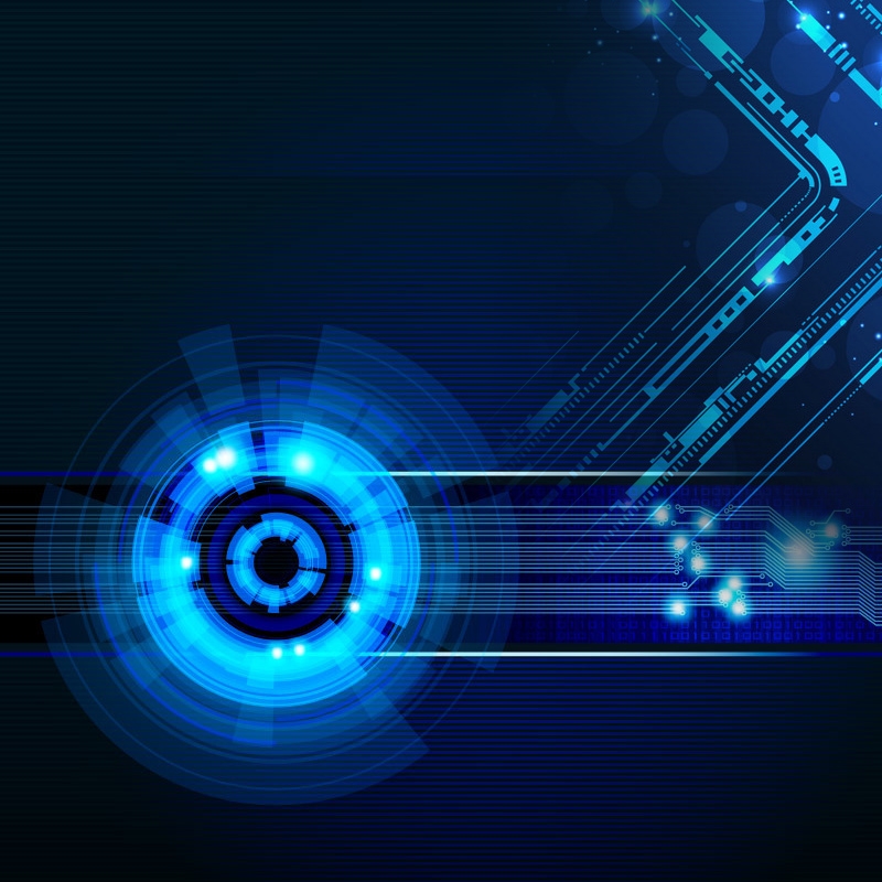 Beautiful technology background Picture 47