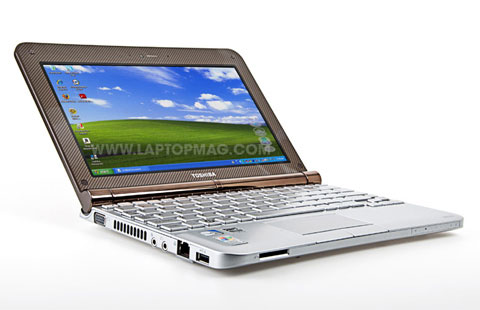 Beautiful Toshiba netbook Picture 1