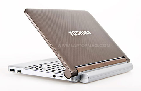 Beautiful Toshiba netbook Picture 10