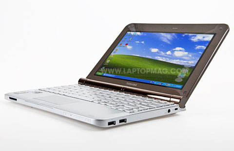 Beautiful Toshiba netbook Picture 12