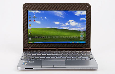 Beautiful Toshiba netbook Picture 2