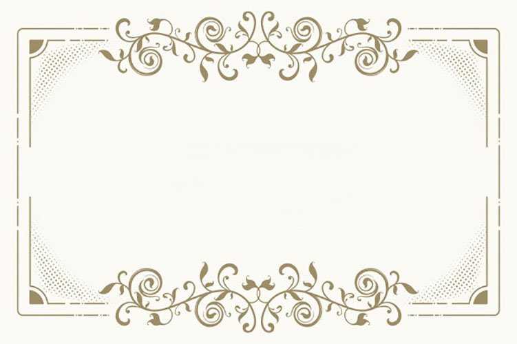 Beautiful Wedding Background Picture 12