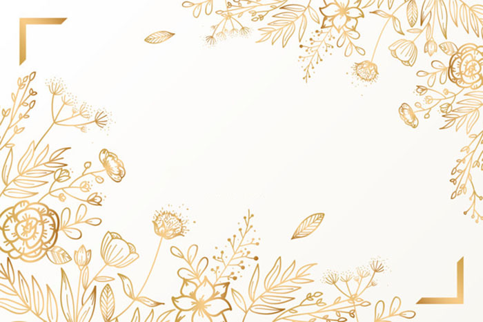 Beautiful Wedding Background Picture 25