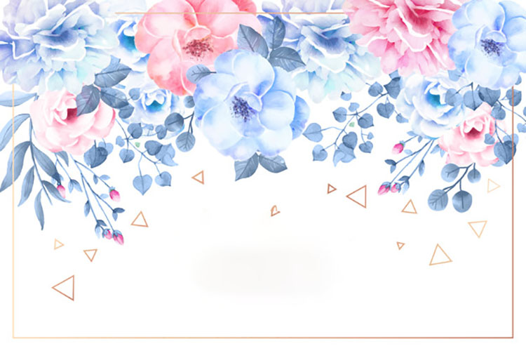 Beautiful Wedding Background Picture 30