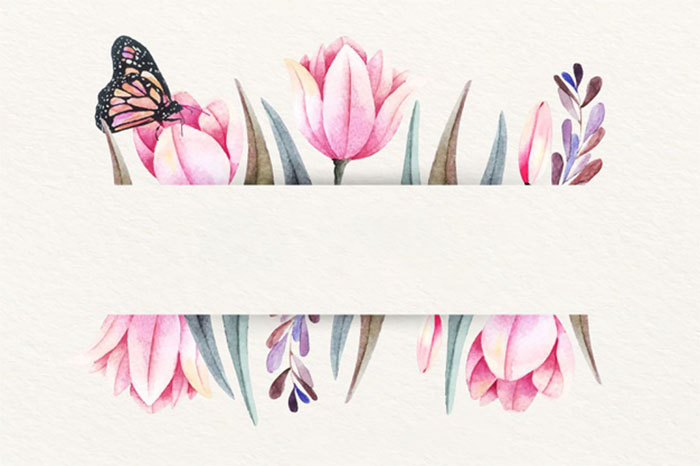 Beautiful Wedding Background Picture 48