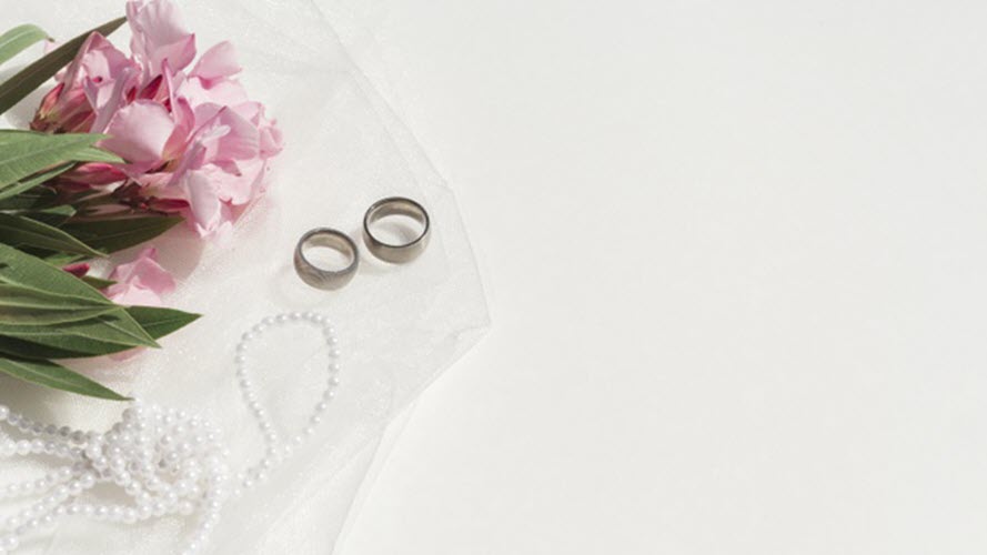 Beautiful Wedding Background Picture 9