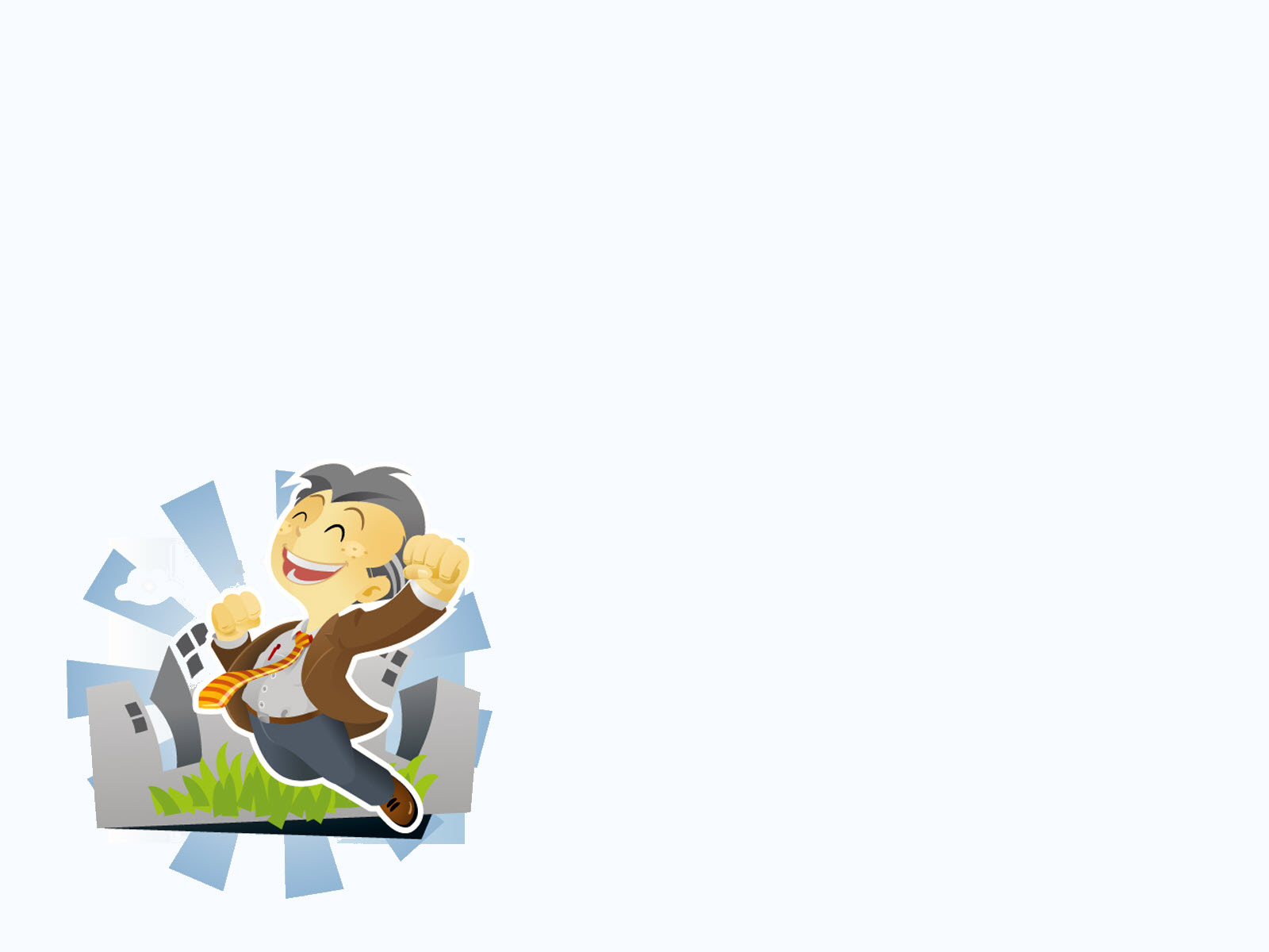 Beautiful white powerpoint wallpapers Picture 21