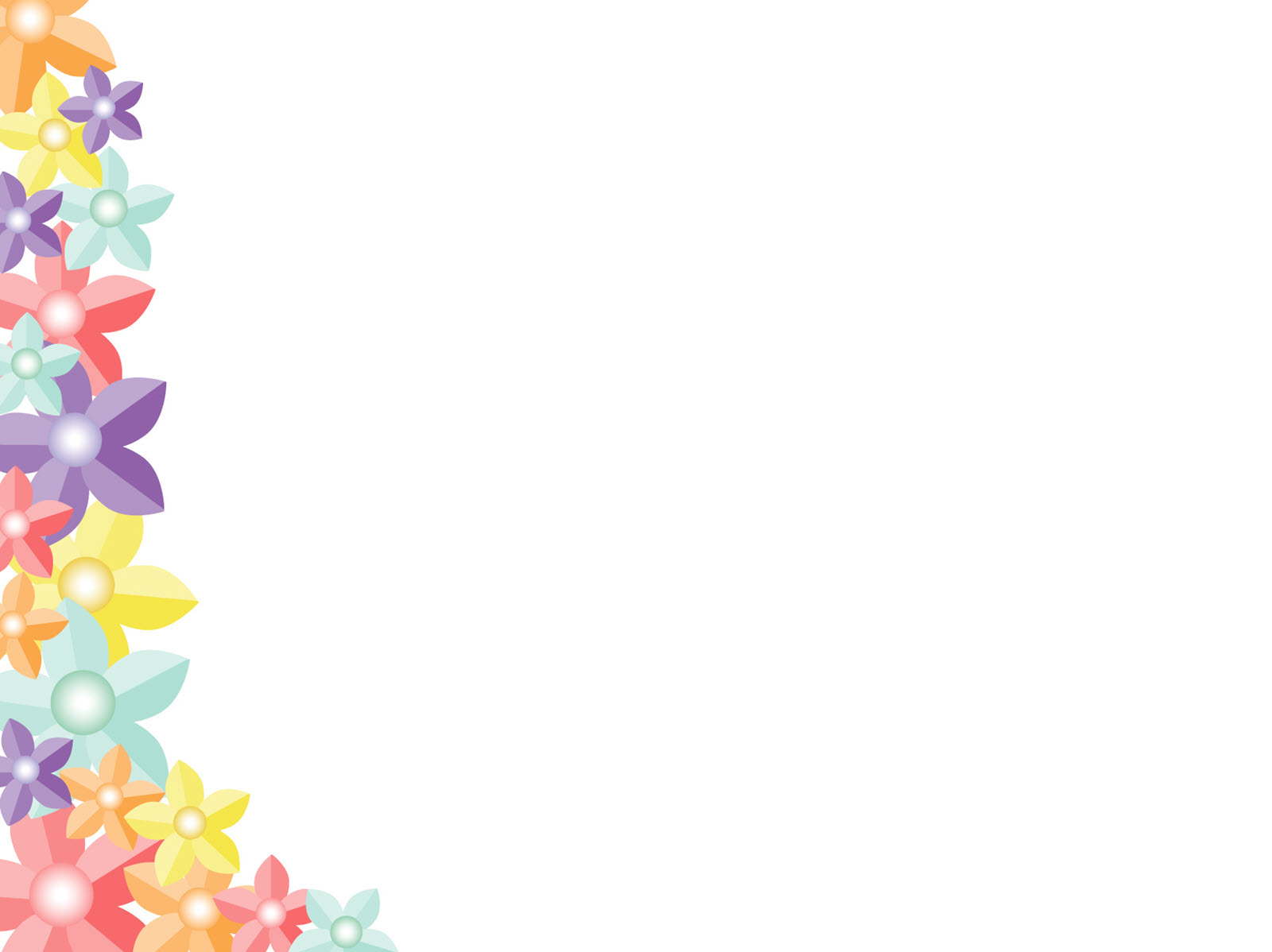 Beautiful white powerpoint wallpapers Picture 42