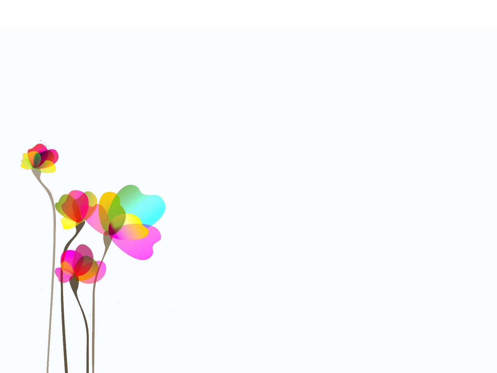 Beautiful white powerpoint wallpapers Picture 89