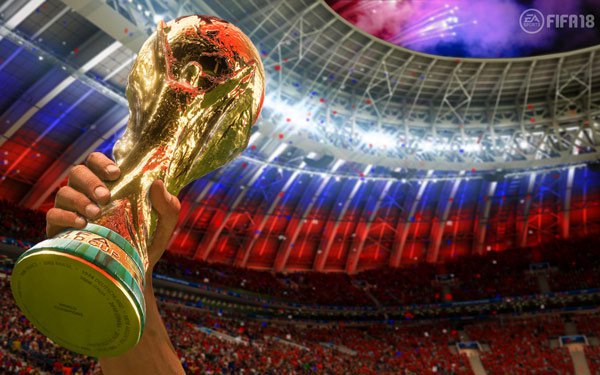Beautiful World Cup Full HD wallpaper set for computers Picture 14
