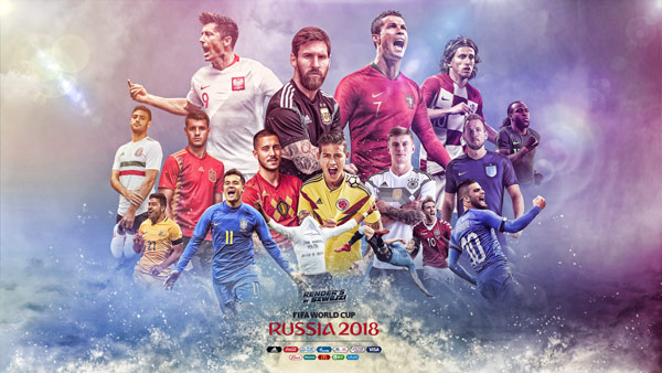 Beautiful World Cup Full HD wallpaper set for computers Picture 15