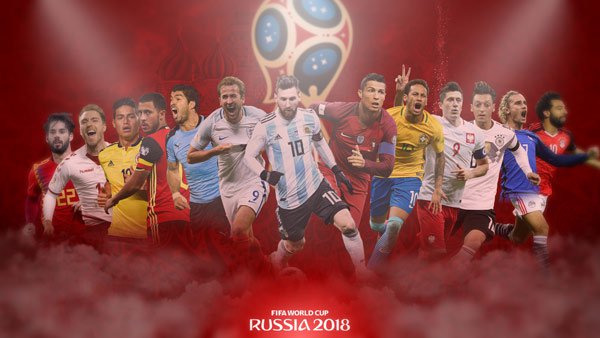Beautiful World Cup Full HD wallpaper set for computers Picture 16