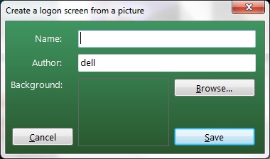Beautify the Log on screen for Windows 7 and XP Picture 8