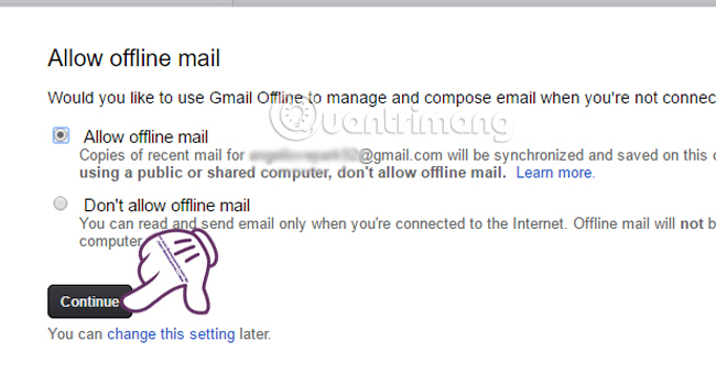 Become a player using Gmail with the following 5 tips Picture 7