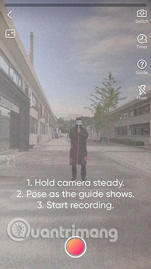 Become superhero with Magi + app Picture 3