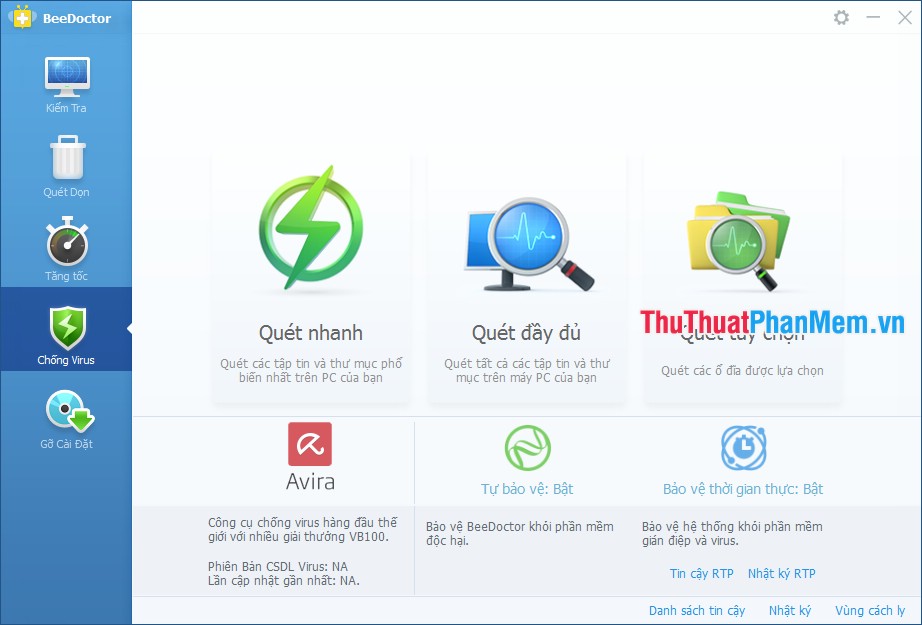 BeeDotor - Free computer system optimization software Picture 8