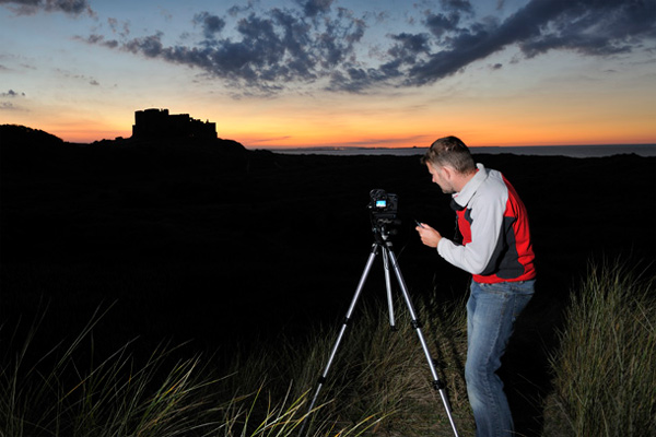 'Beginner lessons' take landscape photos for new ghosts Picture 4