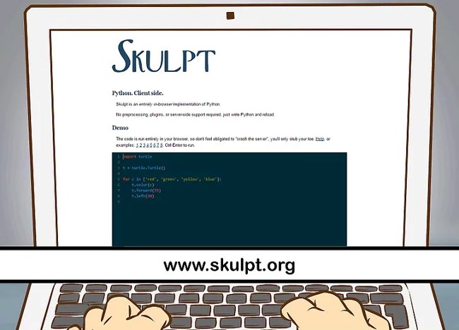 Beginners of computer programming need to focus on what? Picture 13