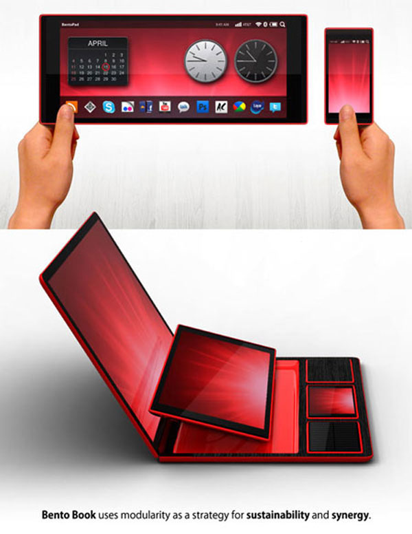 Bento Book Ideas 'all in one' Picture 6