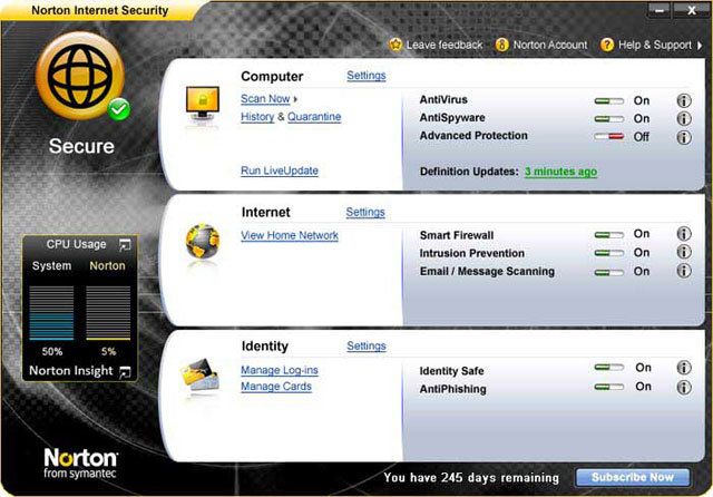 Best antivirus software in 2011 Picture 1
