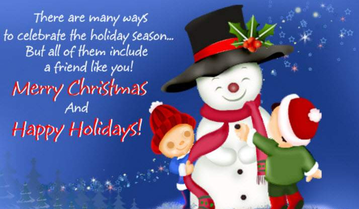 Best Christmas wishes in 2017 Picture 2