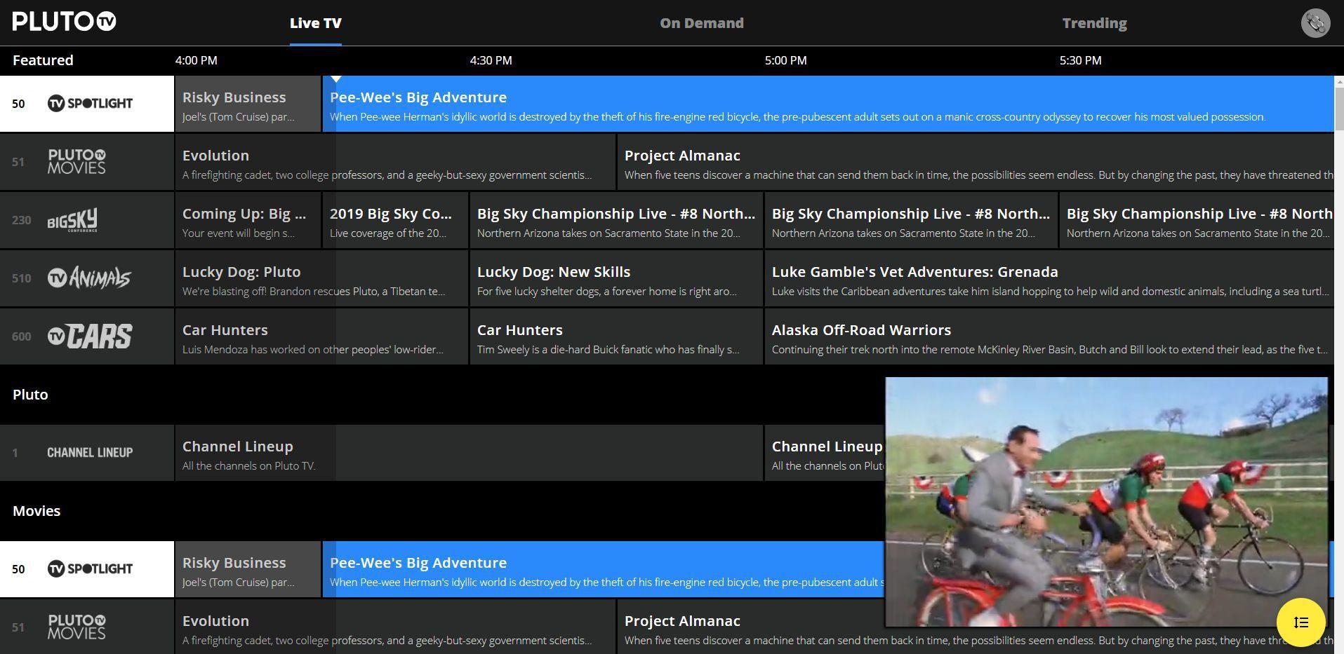 Best free TV streaming services: HBO, Roku, Sling TV, Pluto TV, Tubi TV and more Picture 4