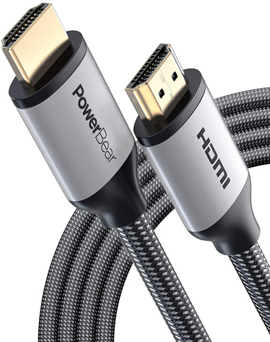 Best HDMI cable for monitors, LG TVs, Samsung and Apple TVs Picture 4