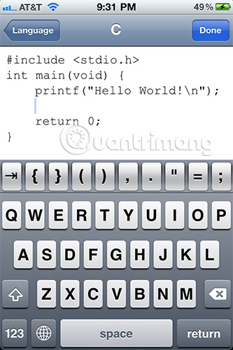 Best programming application for iPad 2018 Picture 12