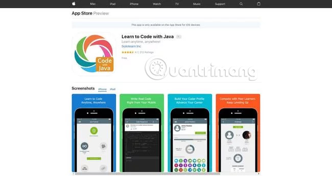 Best programming application for iPad 2018 Picture 3