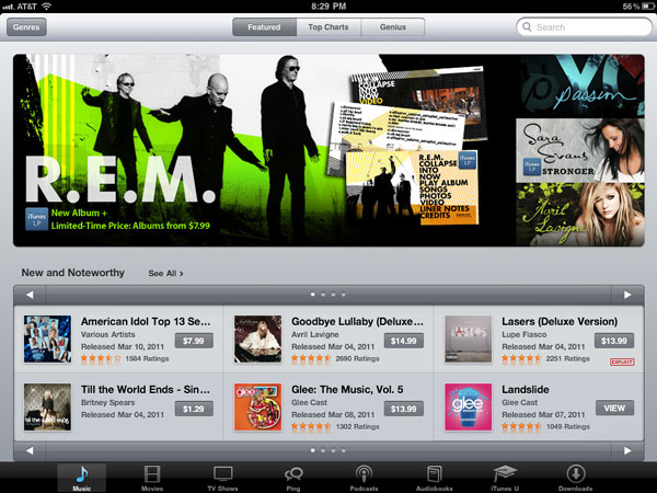 Best tablet? iPad 2, Xoom or Galaxy Tab Picture 5