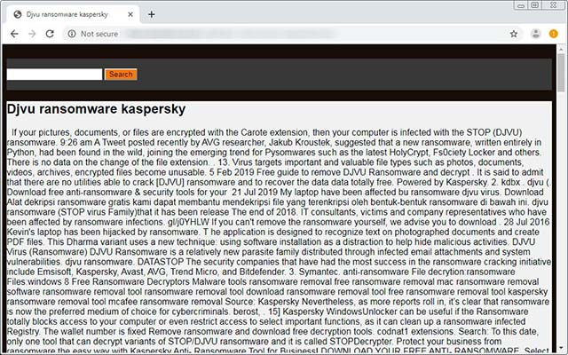 Beware of deceptive and spreading malicious code via notification links of Google Alert Picture 3