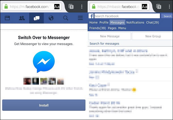 Big Brother dictator here and his name is Facebook Picture 2