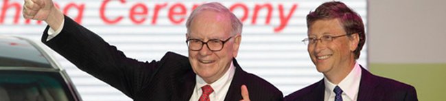 Bill Gates: The secret of the life of the richest man in the world Picture 8