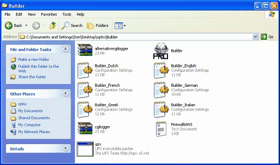 Binder and Malware (Part 1) Picture 1