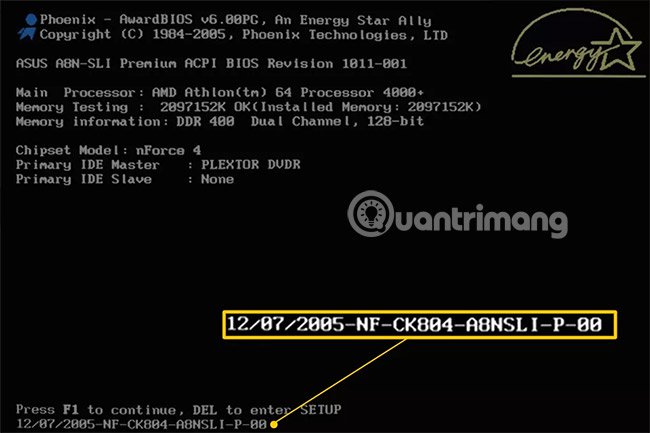 phoenix awardbios cmos setup utility for windows 7