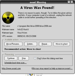 Bkav software is mistakenly recognized as malicious code Picture 1