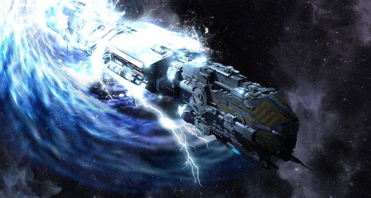 black hole, white hole, deep hole Picture 4