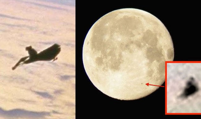 Black Knight: UFO detection in the latest NASA photos Picture 2