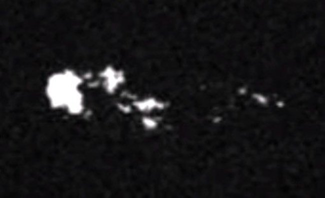 Black Knight: UFO detection in the latest NASA photos Picture 3